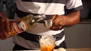 Drink com Xingo Ouro- Vila Botequim