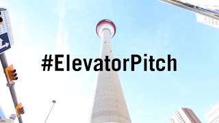 #ElevatorPitch - Corb Lund and Michael Bernard Fitzgerald