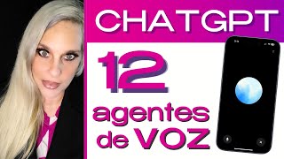 12 casos de uso INSANOS para o NOVO ChatGPT Advanced Voice! (Agentes de Voz)