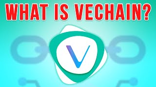 What is VeChain? (animated explainer video)