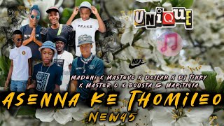 Asenna keba thomileo [ New 45 ] Madeni x Mastevo x Dollar x Djtinky x Master C x Bosta & Mapitlula