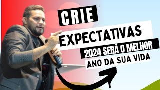 CULTO DE DOMINGO - CRIE EXPECTATIVAS