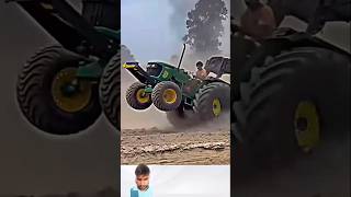 Nishu jayaswal tractor stand#video #shorts #video