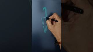 Line #drawing | Guess #art | #Rapid sketch  #artistic #shorts | Satisfying #short #oddlysatisfying