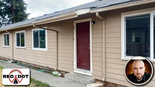 Fully Renovated Duplex Unit for Rent in Lakewood - Central Location Near JBLM!