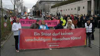 Karlsruhe Demo 10.12.2023 ZAAVV