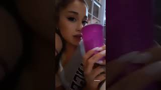 Njozma and ariana grande