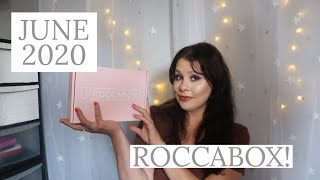 ROCCABOX JUNE 2020 | LOVE IT SO MUCH!