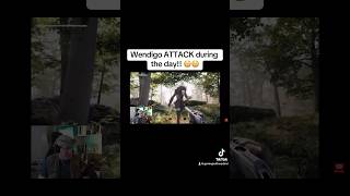 Folklore Hunter WENDIGO ATTACK during the day!!! #gaming #shorts #folklore #folklorehunter #viral