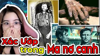 X.ác Ch.ế.t Elmer McCurdy Trong Ma Nơ Canh | Tổng Hợp X.ác Ướp Nổi Tiếng Thế Giới | Nhinhi Creepy