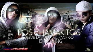 Llama - Los Zhamakitos (Prod. By Shesho)