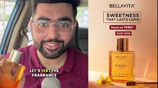 Want a Fruit and Floral Fragrance Perfume? Try Honey Oud by Bellavita