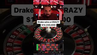 Drake wins SO MUCH money! #stake #adinross #drake #gambling #xposed #cabrzy #xqc #n3on #shorts