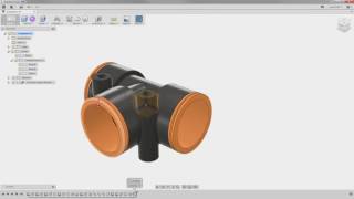 Autodesk Fusion 360 Assembly Modeling