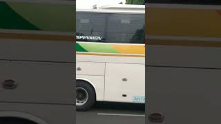 Bis SINAR JAYA legacy SR2 | Malang - Jakarta #bismaniacommunity #videoshort