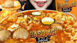 BASO ACI SEBLAK ASHIAAAP by ATTA HALILINTAR | ASMR INDONESIA