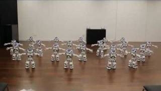 Aldebaran Robots