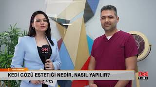 Kaş Kaldırma Ameliyatı /Şakak Germe /Endoskopik Yüz Germe /Plastıc Surgery/Estetik Cerrah