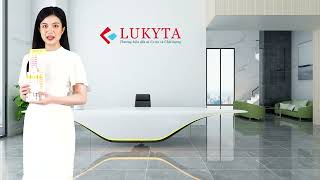 Keo chà ron LUKYTA  - Thương hiệu đến từ uy tín và chất lượng #epoxy #chongthamsanthuong