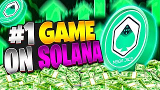 #1 🎰Game on Solana * Meme Millions INCOMING * 🚀