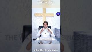 प्राण के बदले प्राण | #shorts | Apostle Ankur Yoseph Narula | #viral | Ankur Narula Ministries