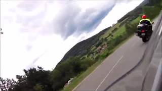 Driving to French Alps 2019/Sep Vosges