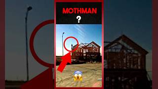 Mothman In Google Map ? 😱😨