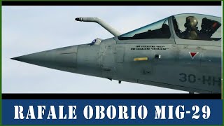 RAFALE oborio MiG-29! l Rafale SHOOTS DOWN MiG-29!