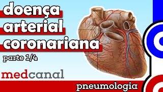 Doença arterial coronariana I (Conceitos) | CARDIOLOGIA