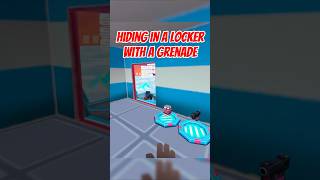 Sneaky Grenades #gaming #quest2 #oculus #videogames #vrgaming #recroom #gorillatag