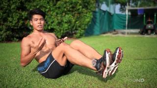 MaxForm Training System : Core (For Athletes)