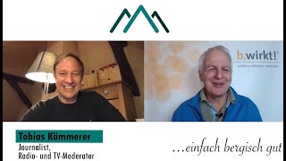 Souveränität Talk #16 mit Tobias Kämmerer - Ein jeden Tag von Glück erfülltes Leben!