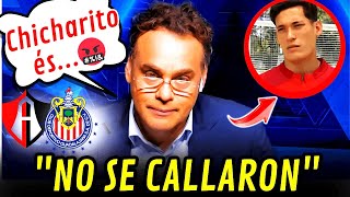 🚨🔥🤬¡POLÉMICA! ¡FAITELSON NO MIDIÓ PALABRAS! ¡CHIQUETE NO SE CALLÓ! ¡NOTICIAS DE CHIVAS HOY!