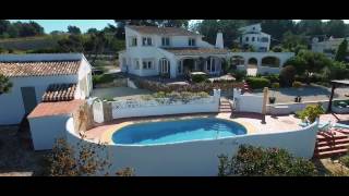 Beautiful villa for sale on the Montgo in Javea, Spain.