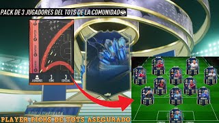 7 TOTS EN MIS PRIMERAS RECOMPENSAS FUT CHAMPIONS DE LOS TOTS ! PACK OPENING TOTS FIFA 23 !