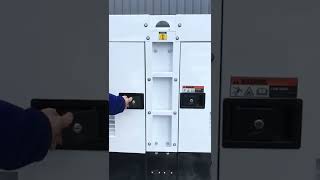 35 Kw Diesel Generator