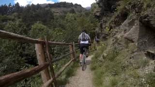 Zweirad Joos - Vinschgau Trails 2013 Tour