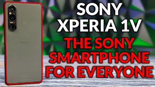 Can Sony Make A Great Auto Camera Smartphone - Sony Xperia 1V