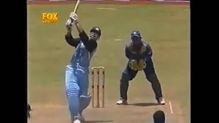 Sourav Ganguly batting, Exquisite half century vs Sri Lanka #souravganguly #halfcentury