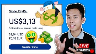 🔴 Live Pembuktian Withdraw Aplikasi Penghasil Uang "Coin Pop"