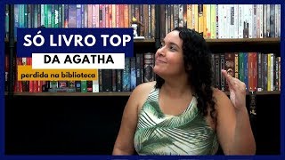 Os livros favoritos de Agatha Christie | Perdida na Biblioteca