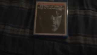 Terminator 3 Rise of The Machines Unboxing (Blu-Ray)