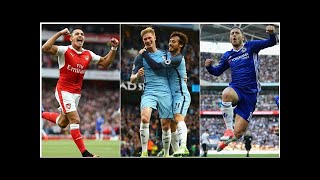 Arsenal vs Manchester City, Premier League 18-19: What time is kick-off on Sunday, what TV channel