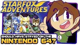 Did Star Fox Ruin Dinosaur Planet?