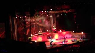 Iron Maiden: The Number Of The Beast 2014.06.03. Live in Budapest