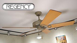 Regency MX Excel Ceiling Fan | Studio Remake