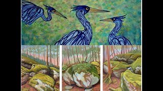 How Conservation Inspires Local Artists