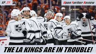 Opposite Starts for the Kings and Rangers!