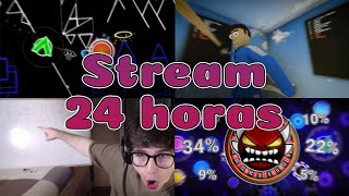 🔴 DIRECTO DE 24 HORAS (Parte 2)