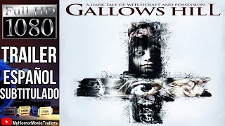 Gallows Hill (2013) (Trailer HD) - Víctor García